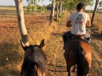  cabalgando por oria 