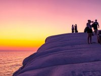  Excursion en bateau en Sicile 