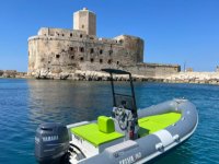  dinghy rental Trapani