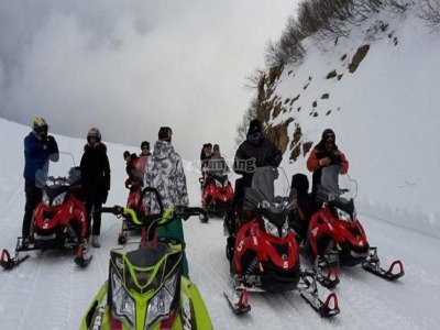 Mondomotors noleggio motoslitte Montecampione