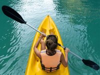 Kayak tour 