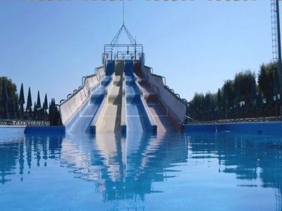 Ingresso ridotto Parco acquatico dal 3 agosto