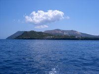  The island of Vulcano 