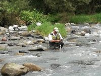  Pesca en el lago de Cronovilla 