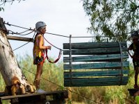  enfants au parc 