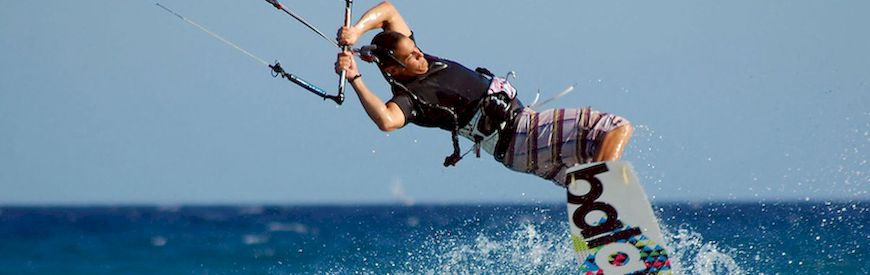 Offers of Kitesurfing Ardea