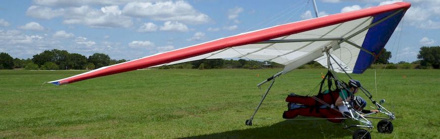 Offers of Hang Gliding Vibo Valentia