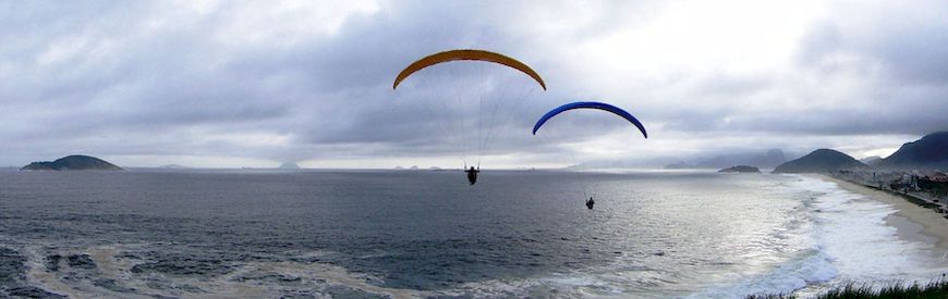 Offerte di Parapendio Modena