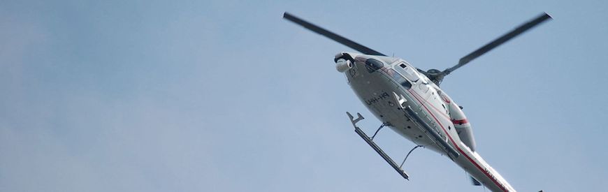 Offers of Helicopter Flights Gallipoli