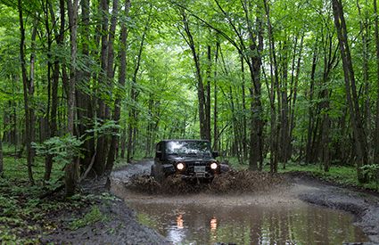 4x4 Fuoristrada a Italia