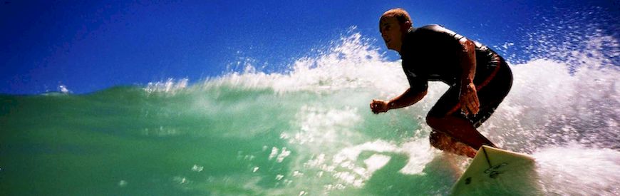 Offers of Surfing Tuscany