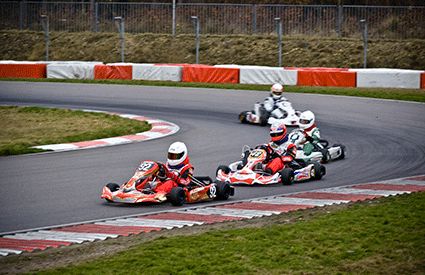 Kart a Italia