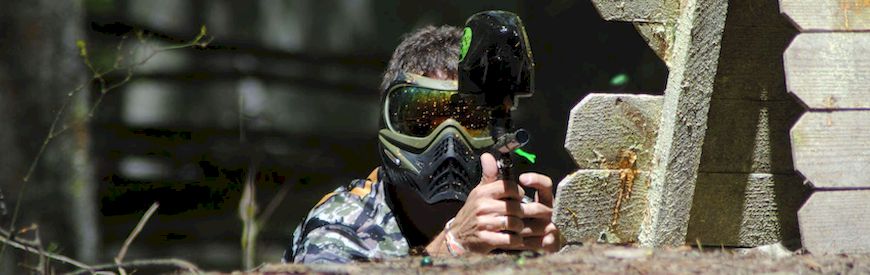 Ofertas de Paintball Catania