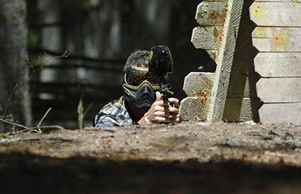 Paintball a Italia
