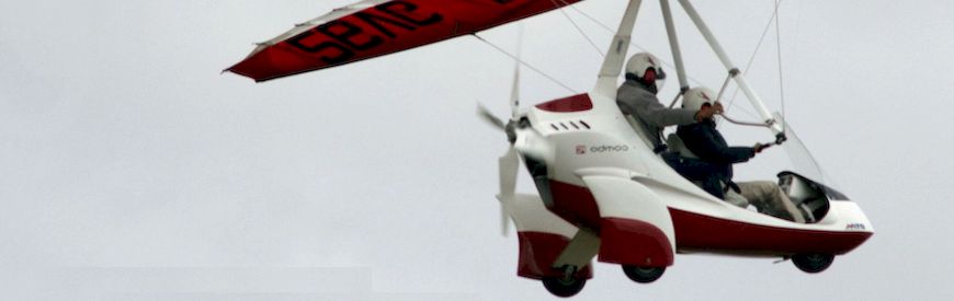 Offerte di Volo Ultraleggero Milano