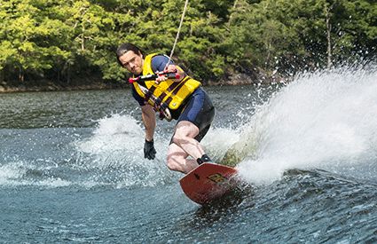 Wakeboard a Italia