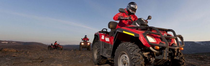 Offers of Quad Biking Faenza