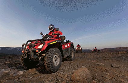 Quad a Italia