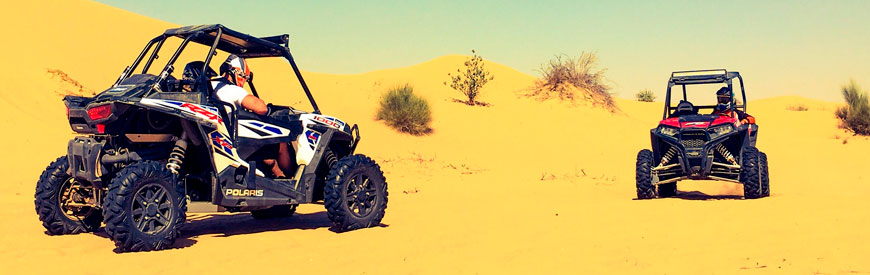 Angebote für Buggy fahren Italien