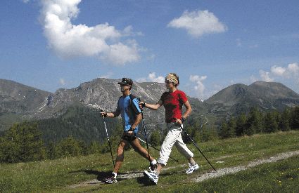 Nordic Walking a Italia