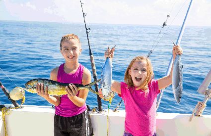 Pesca a Italia