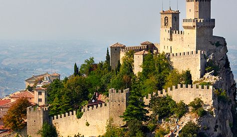 Noleggio Barche San Marino