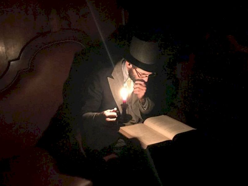 Chi risolverà prima l’enigma? Chi risolverà prima l’enigma?