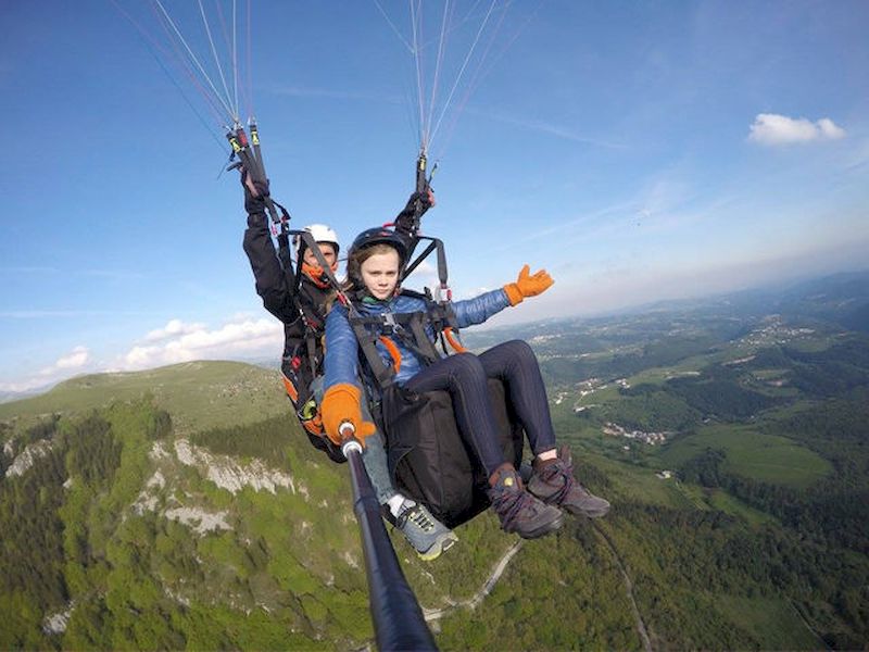Volare non è mai stato così rilassante Volare non è mai stato così rilassante