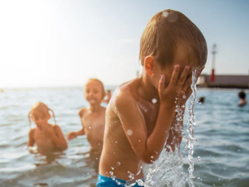 Passare tempo di qualità Essere Immersi nella natura